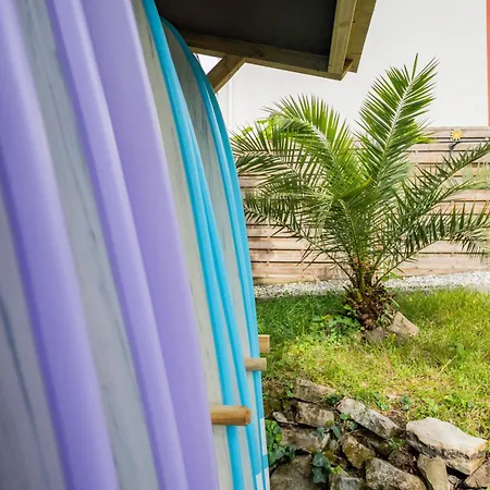 Surf House * 卡布勒通