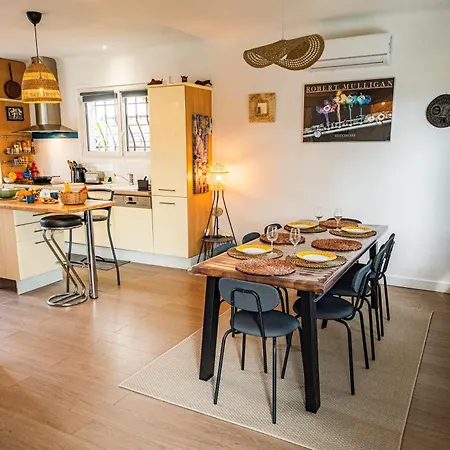 住宿加早餐酒店 Surf House 卡布勒通