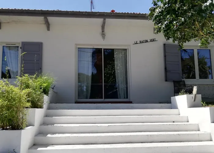 Bed & Breakfast Surf House Capbreton