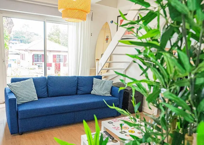 Surf House Capbreton