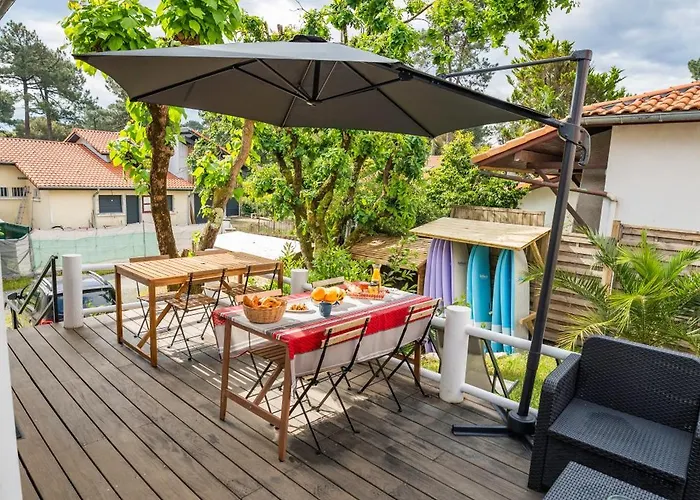 Bed & Breakfast Surf House