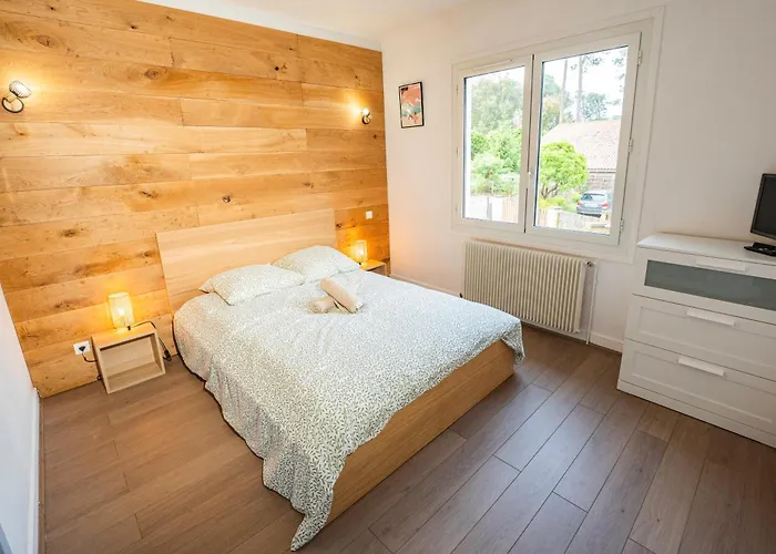 Surf House Capbreton