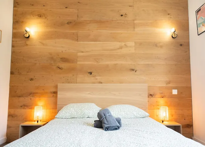 Surf House Bed & Breakfast Capbreton